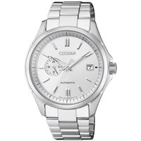 Orologio Citizen Uomo in Acciaio NP3021-54A